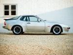 Porsche 924 Carrera GT 1981 года (UK)